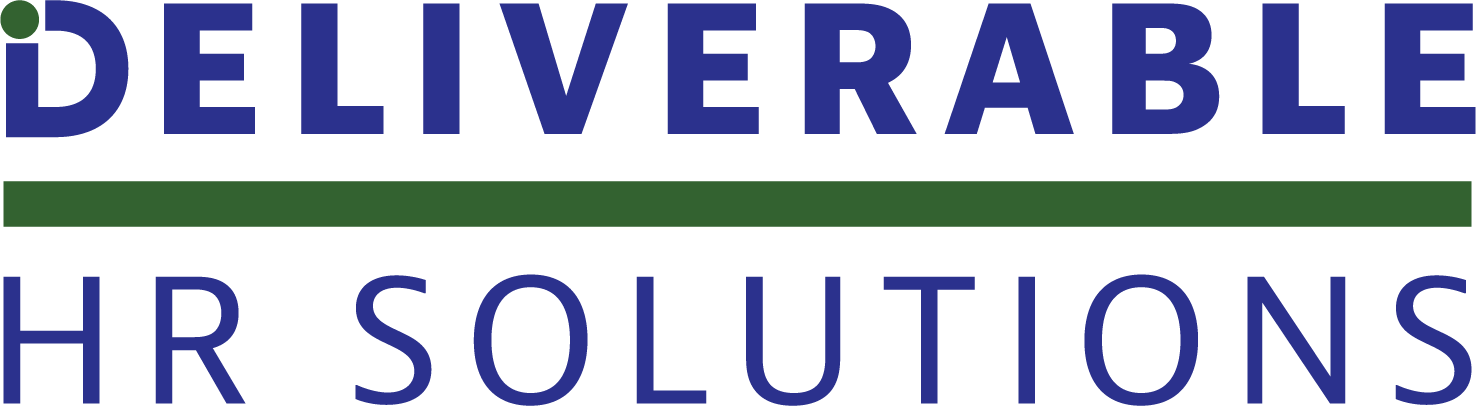 Deliverable HR Solutions Logo